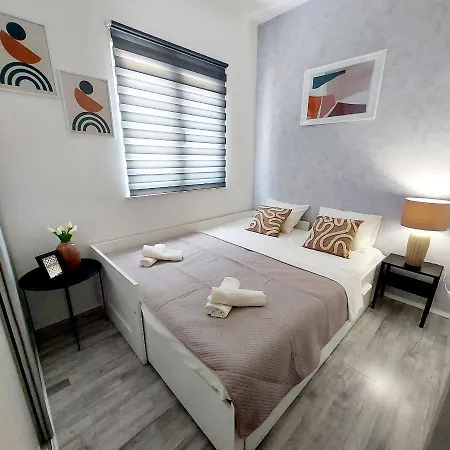 Luxury Garden Penthouse *mk* Kaštela