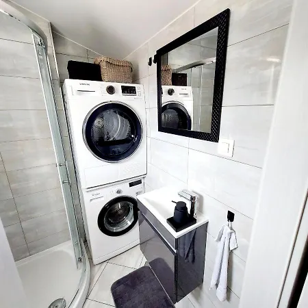 Διαμέρισμα Luxury Garden Penthouse *mk* *