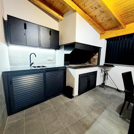 Luxury Garden Penthouse *mk* Διαμέρισμα