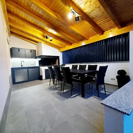 Luxury Garden Penthouse *mk* Διαμέρισμα *