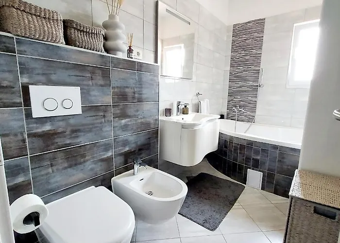 Apartament Luxury Garden Penthouse *mk*