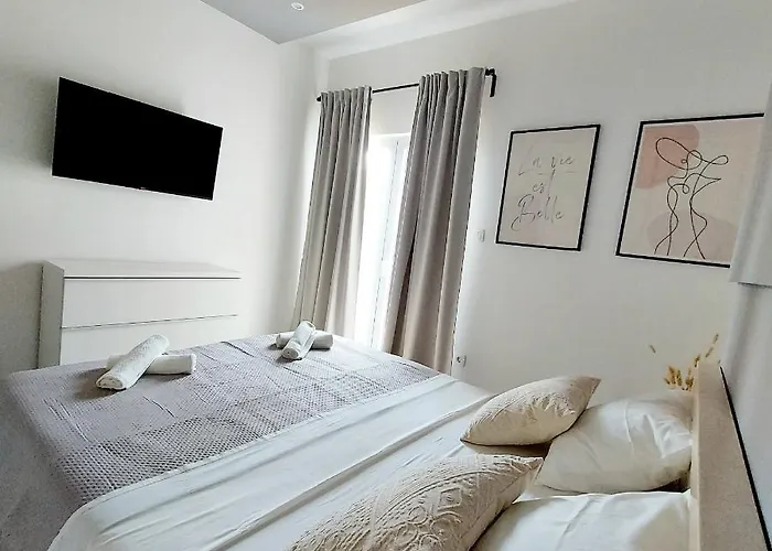 Apartament Luxury Garden Penthouse *mk* *