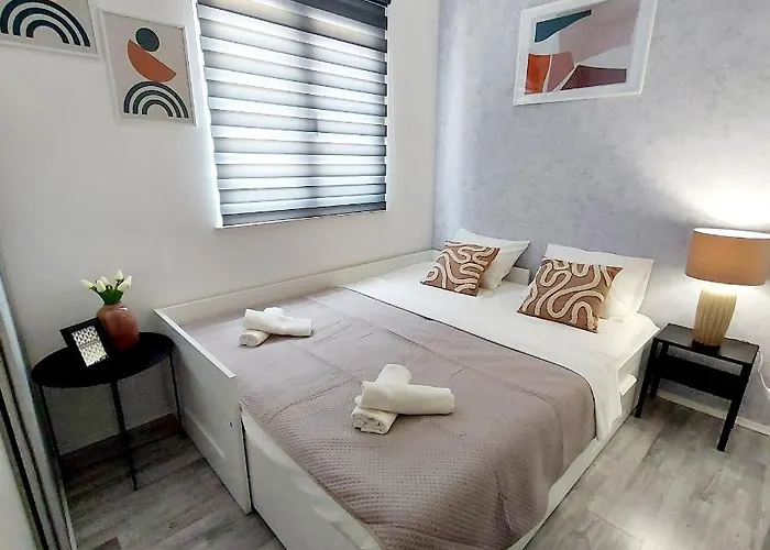 Luxury Garden Penthouse *mk* Kaštela