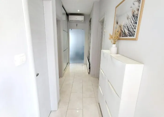 Luxury Garden Penthouse *mk* Apartament Kaštela