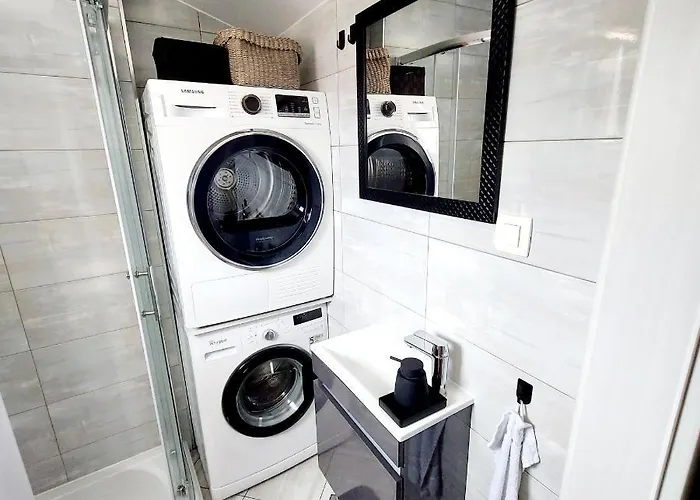 Apartament Luxury Garden Penthouse *mk* *