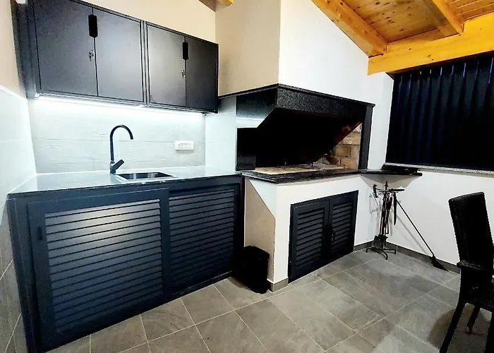 Luxury Garden Penthouse *mk* Apartament