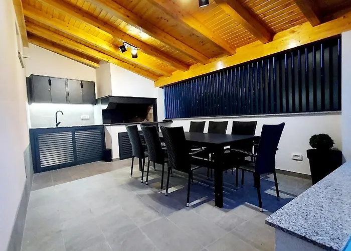 Luxury Garden Penthouse *mk* Apartament *