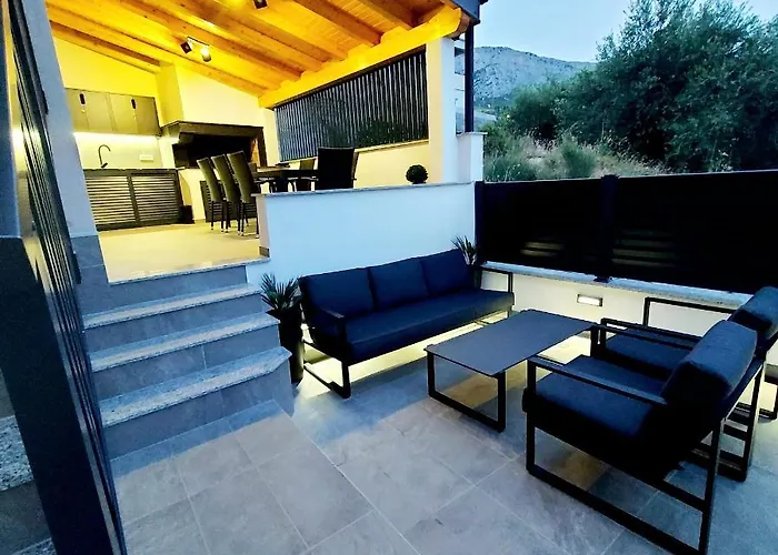 Apartament Luxury Garden Penthouse *mk*